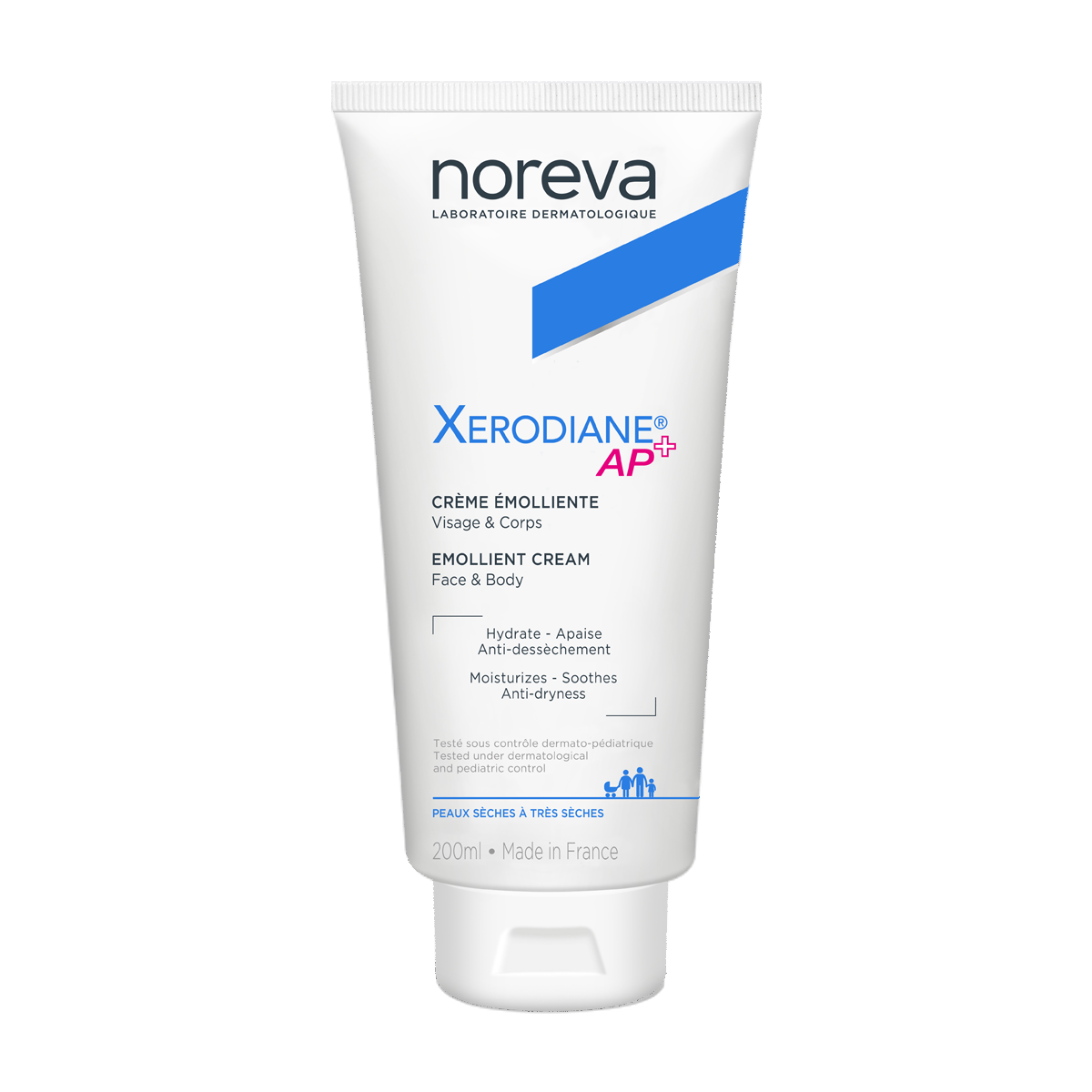 Xerodiane AP+ Emollient Cream 200ml Colorplay Enterprise