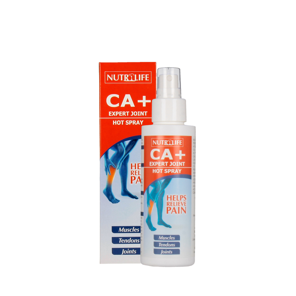 CA+ Expert Joint Hot Spray (100ml)