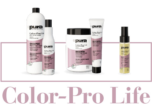 Color Pro Life (Coloured Hair)