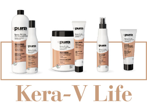 Kera-V Life (Damaged Hair)