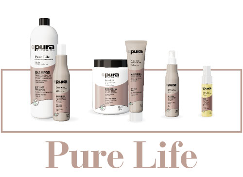 Pure Life (Dry, Frizzy and Dull Hair)