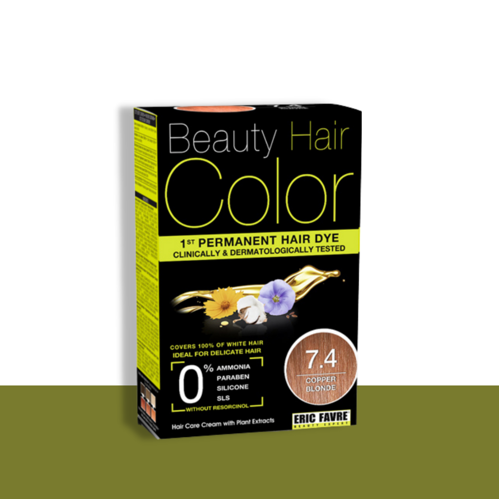 Beauty Hair Color