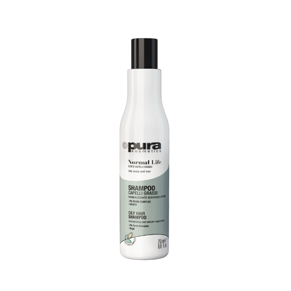Normal Life Shampoo 250ml For Oily Hair & Scalp | Colorplay Enterprise