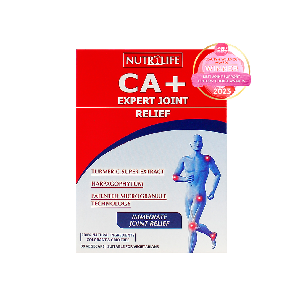 CA+ Expert Joint Relief 30 Capsules | Colorplay Enterprise