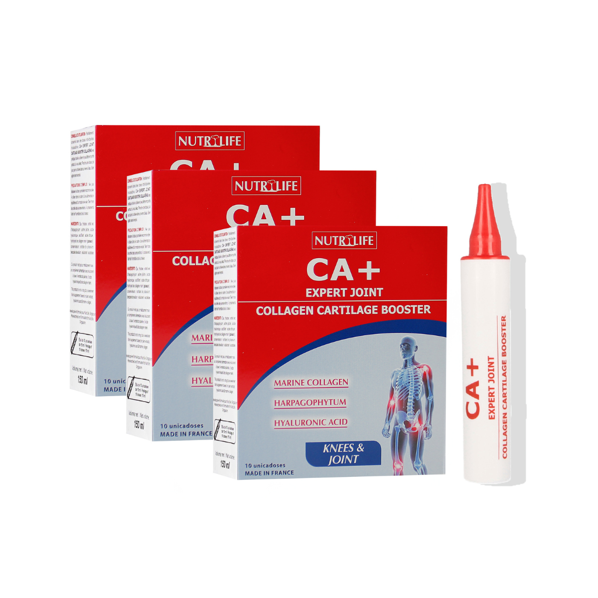 Buy NutriLife CA+ Expert Joint Collagen Cartilge Booster - Singapore ...
