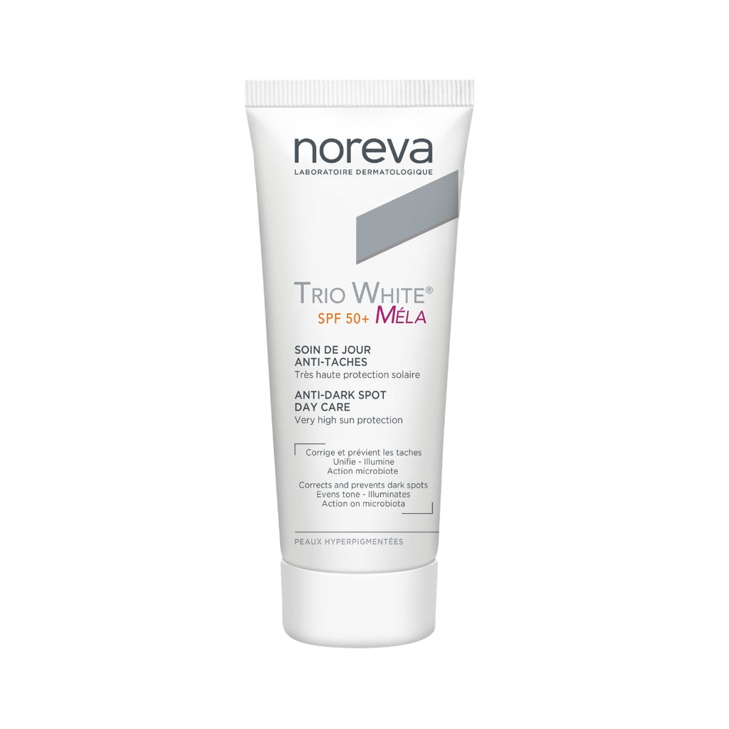 Noreva Trio White Mela+ Anti-Dark Spot Day Cream SPF 50+ 40ml
