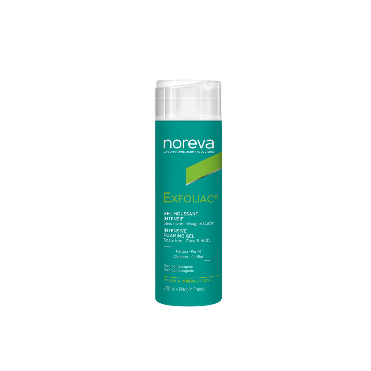  Exfoliac Intensive Foaming Gel 
