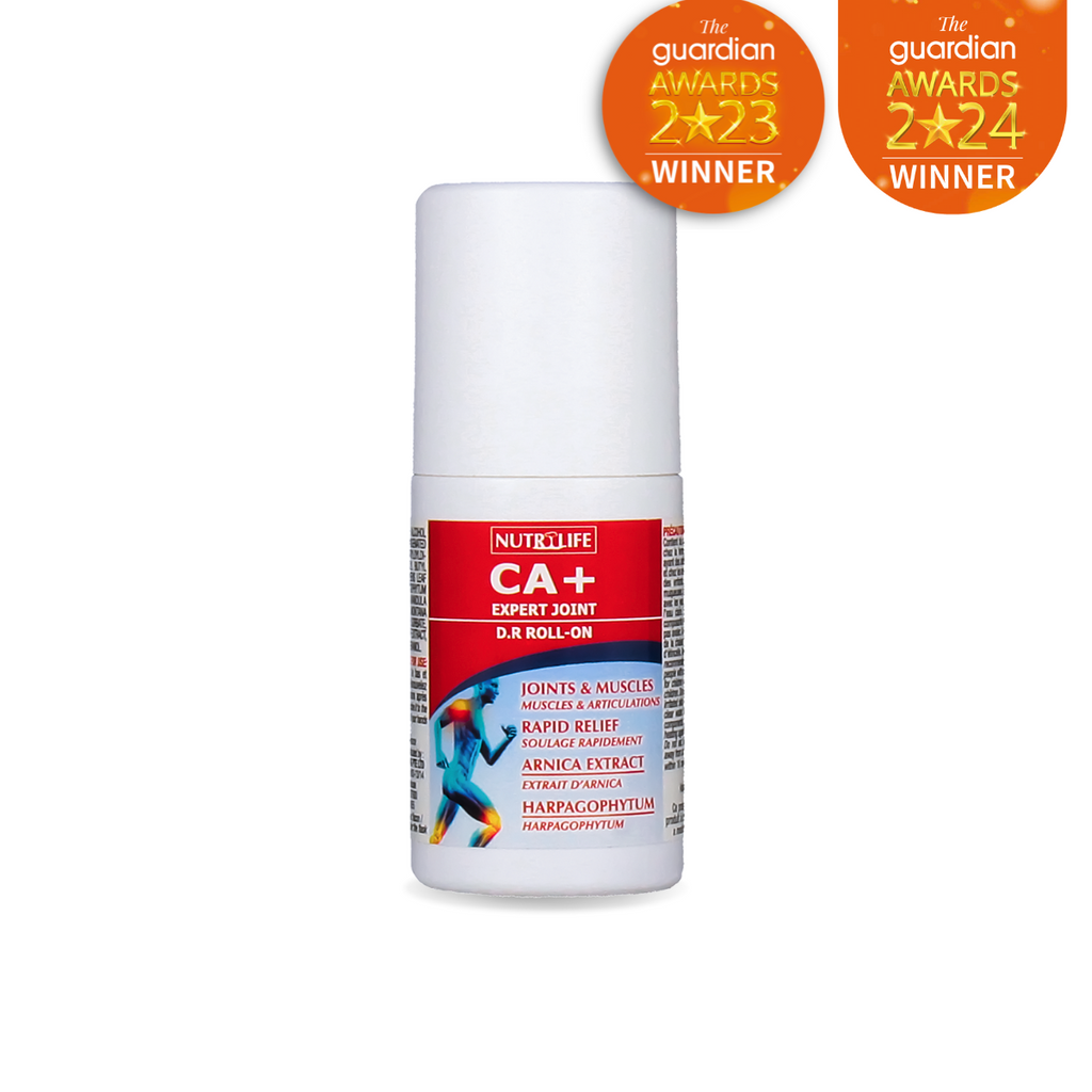 Buy NutriLife CA+ Expert Joint D.R Roll On - Singapore | Colorplay ...