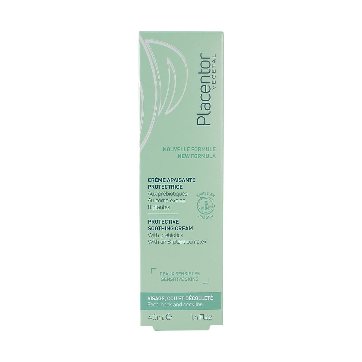 PLACENTOR CREME APAISANTE ANTI-ROUGEURS 40 ML