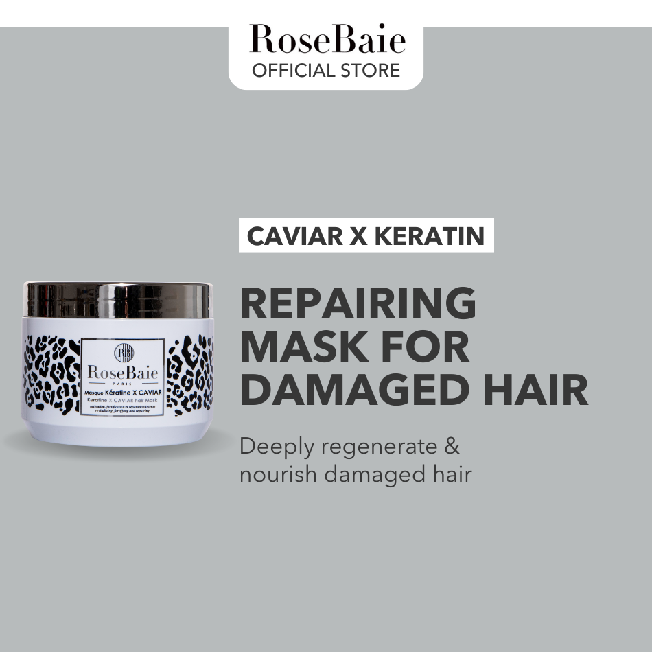 Caviar and Keratin Mask 500ml | Colorplay Enterprise