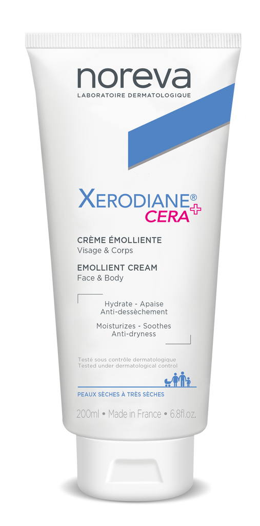 Noreva Xerodiane Cera+ Emollient Cream 200ml | Colorplay Enterprise