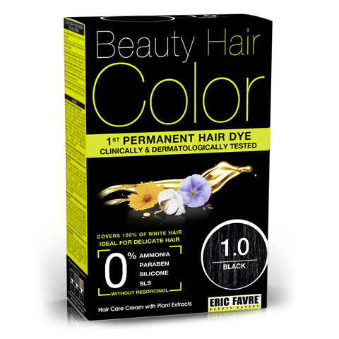 Beauty Hair Color 1.0 Black