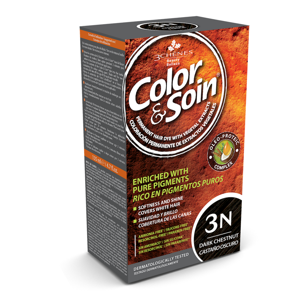 Color & Soin 3N Dark Chestnut