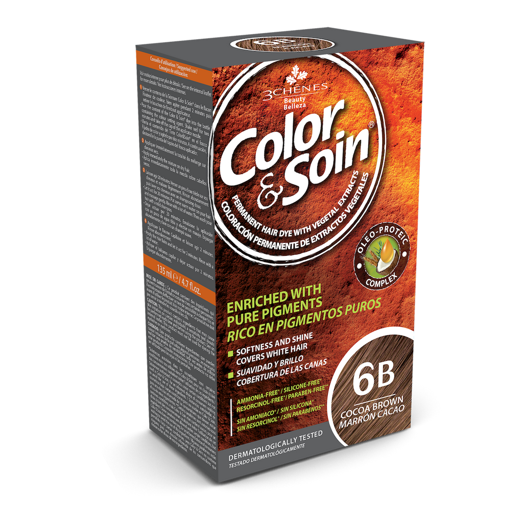 Color & Soin 6B Cocoa Brown