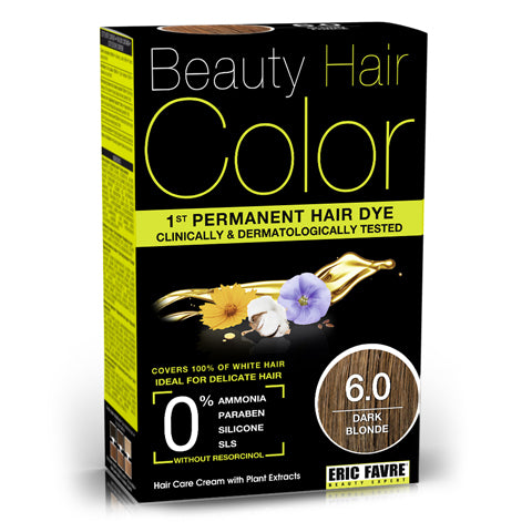 Beauty Hair Color 6.0 Dark Blonde