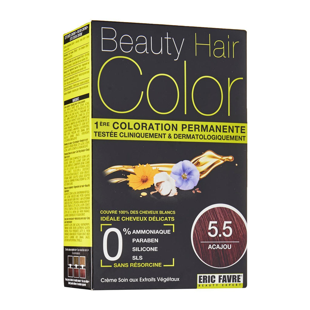 Beauty Hair Color 5.5 Mahogany
