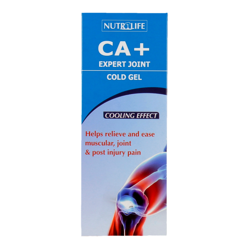 CA+ Expert Joint Cold Gel 100ml