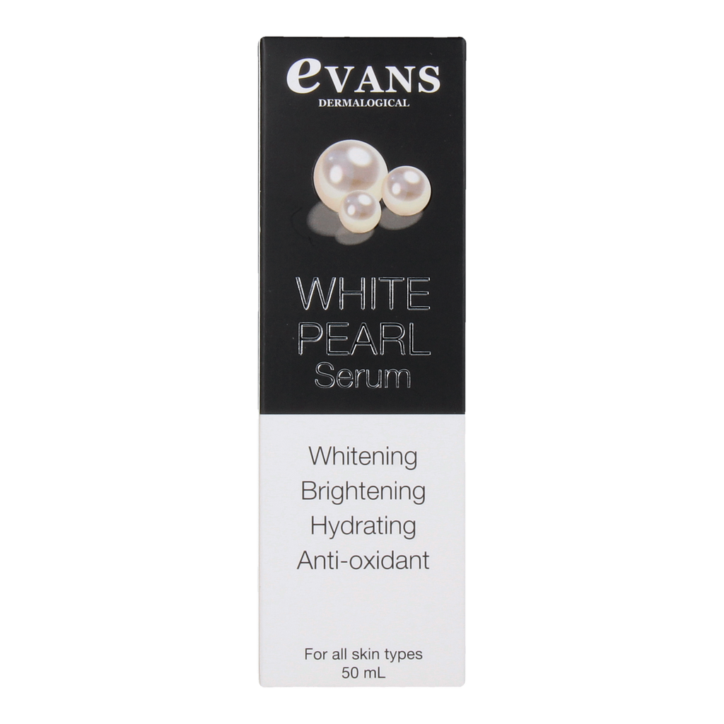 White Pearl Serum 50ml