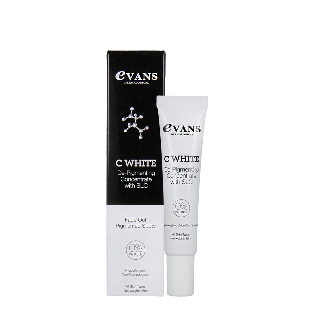 C-White Depigmenting Concentrate 15ml