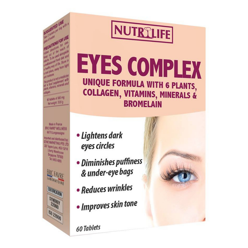 Eyes Complex 30 tabs (Bundle of 2)