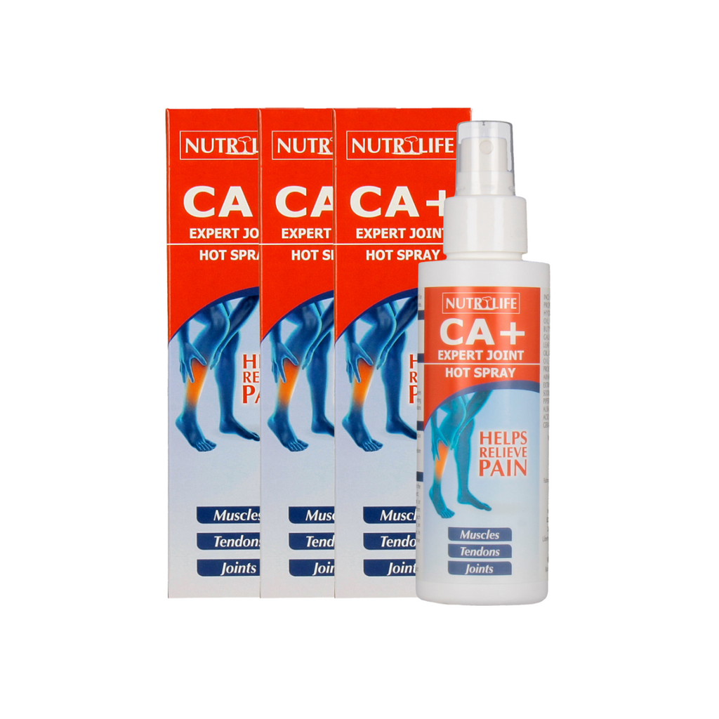 CA+ Expert Joint Hot Spray [TRIPLE PACK]