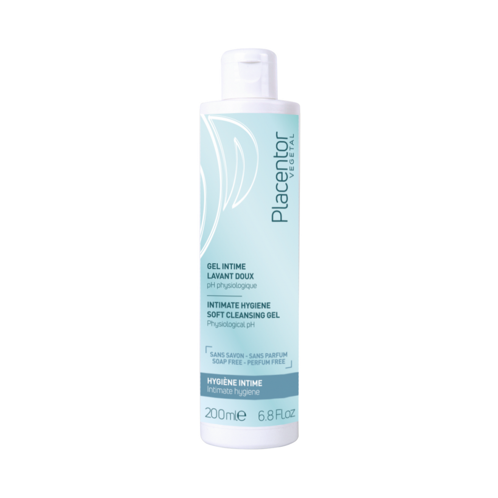 Placentime Intimate Hygiene Soft Cleansing Gel 200ml