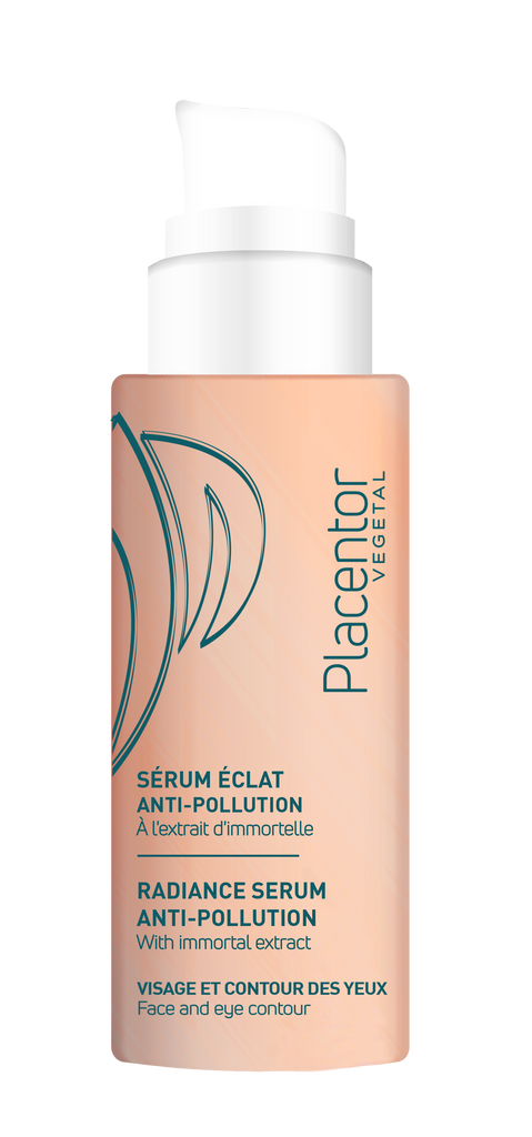 Anti-Pollution Radiance Serum with Immortal Extract 30ml